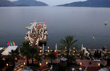 Yılbaşı Özel, Marmaris & Datça Turu (5*Elegance Hotels)