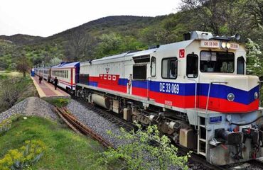 Yenice `den Karabük `e Tren ile, Batı Karadeniz `in Keşfedilmemiş Güzellikleri