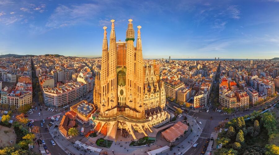 Sömestr Tatilleri, Barcelona Turu