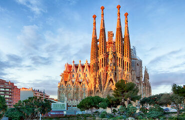 Sömestr Tatilleri, Barcelona Turu