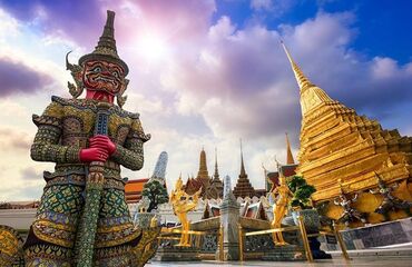 Uzak Doğu Klasikleri Bangkok – Pattaya  – Phuket  – Kuala Lumpur 