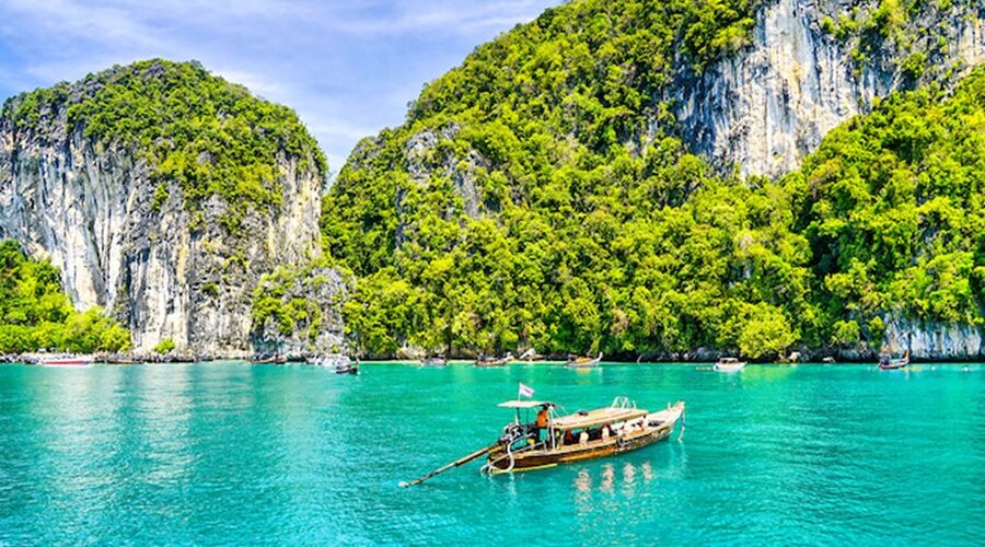 Uzak Doğu Klasikleri Bangkok – Pattaya – Phuket – Kuala Lumpur ( Sonbahar )