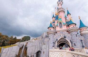 Paris & Disneyland & Brüksel & Amsterdam Turu ( Kasım & Ocak Sömestr )