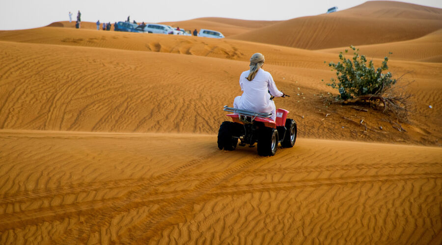 Dubai & Abu Dhabi Turu ( Sömestr & Kış Dönemi )