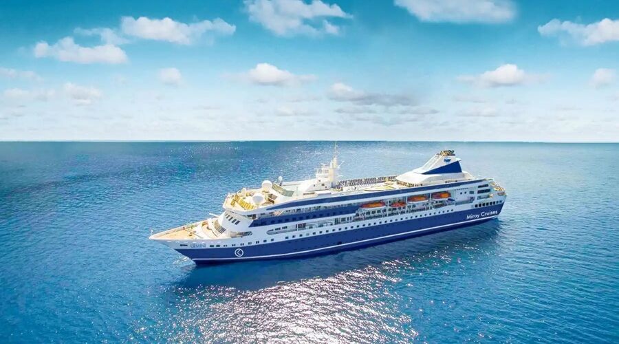 Miray Cruise M/S Gemini ile Kuşadası Çıkışlı Yunan Adaları 4 Gece 5 Gün  2025