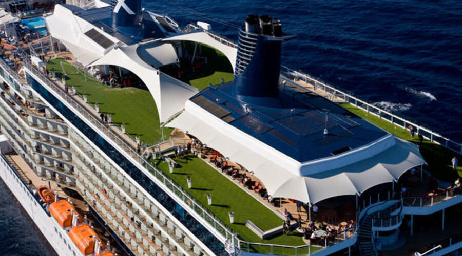 Celebrity Eclipse İle Norveç Fiyortları