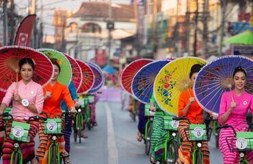 Mistik Uzakdoğu Kuzey Tayland (Chiang Rai - Chiang Mai) & Phuket