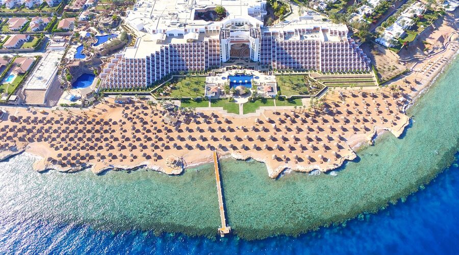 Sharm El Sheikh Turu ( 5 Yıldızlı Sheraton Sharm Hotel & Spa ) - Her Şey Dahil