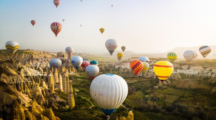 Kasım Sömestr, Doya Doya, Uçakla Kapadokya, Niğde Turu -Nevşehir Uçuşlu-