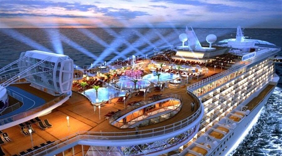 Msc Poesia ile Rio Karnavalı 2025