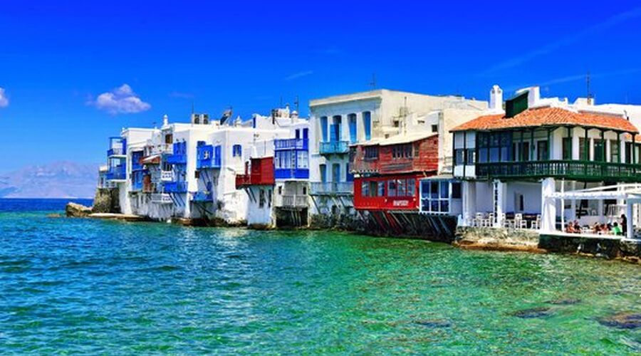 Celestyal Discovery ile Yunan Adaları & Atina 3 Gece 4 Gün 2026 Yaz Programı