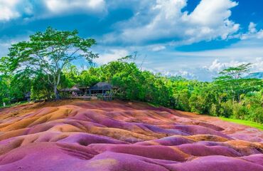 Hint Okyanusunun İncileri Madagascar Mauiritius