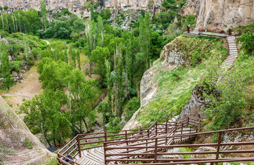 Uçaklı Kapadokya & Kayseri Turları - 2026 Sezon