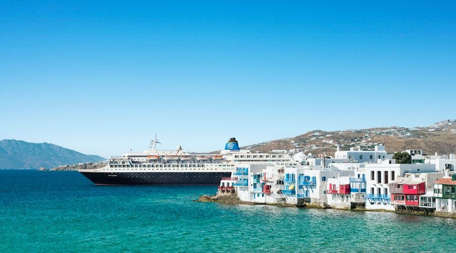 Selectum Blu ile Çeşme Çıkışlı Rodos