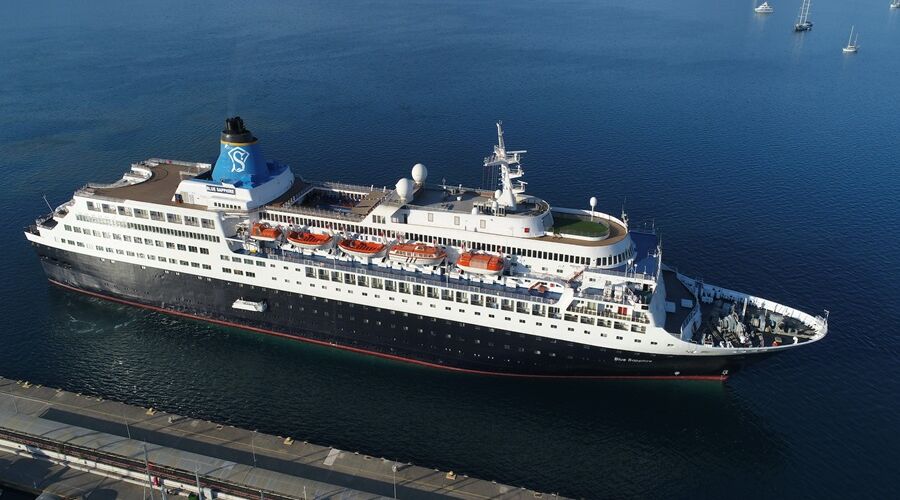 Selectum Blu ile Çeşme Çıkışlı Rodos