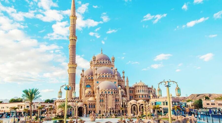 İzmir`den Özel Sefer İle Kahire & Sharm El Sheikh Turu ( Ramazan Bayramı )