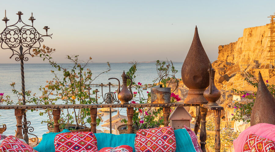 İzmir`den Özel Sefer İle Kahire & Sharm El Sheikh Turu ( Ramazan Bayramı )