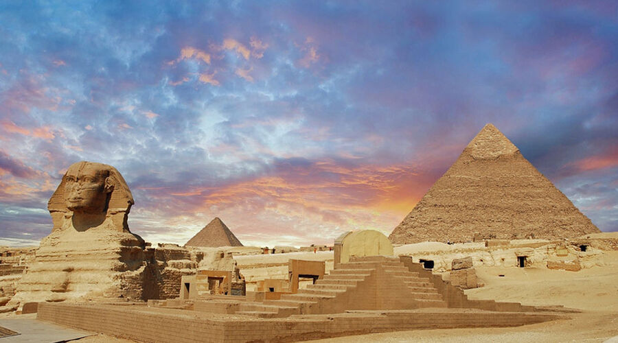 İzmir`den Özel Sefer İle Kahire & Sharm El Sheikh Turu ( Ramazan Bayramı )