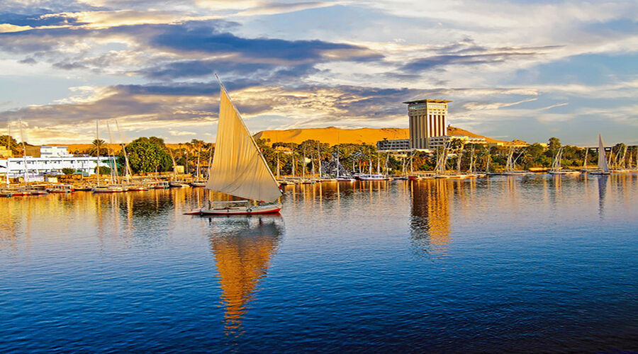 İzmir`den Özel Sefer İle Kahire & Sharm El Sheikh Turu ( Ramazan Bayramı )