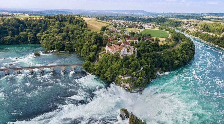 Alpler `de Rüya Yolculuk; İSVİÇRE