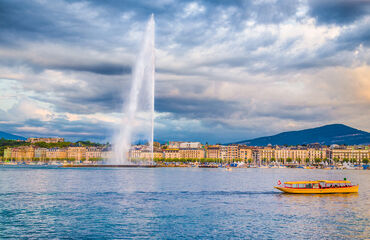 Alpler `de Rüya Yolculuk; İSVİÇRE