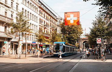 Alpler `de Rüya Yolculuk; İSVİÇRE