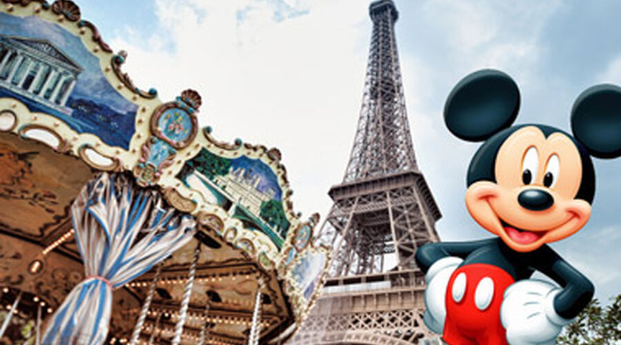 Paris & Disneyland Turu ( Kasım Ara Tatili & Sömestr Tatili )