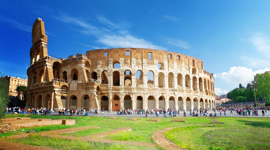 Roma & Floransa Turu ( Ramazan Bayramı )