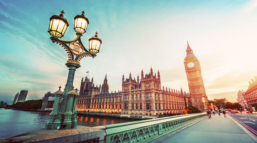 Noel Zamanı, Londra & Liverpool Turu