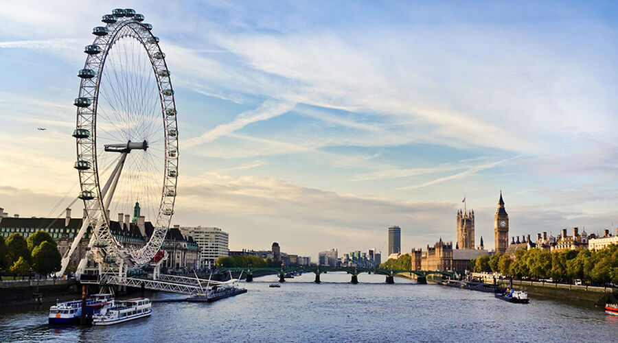 Noel Zamanı, Londra & Liverpool Turu