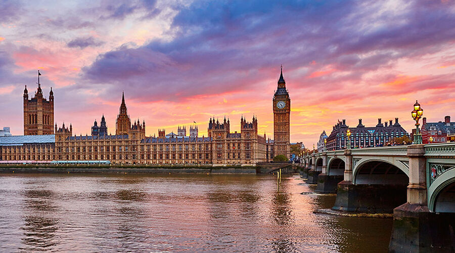 Noel Zamanı, Londra & Liverpool Turu