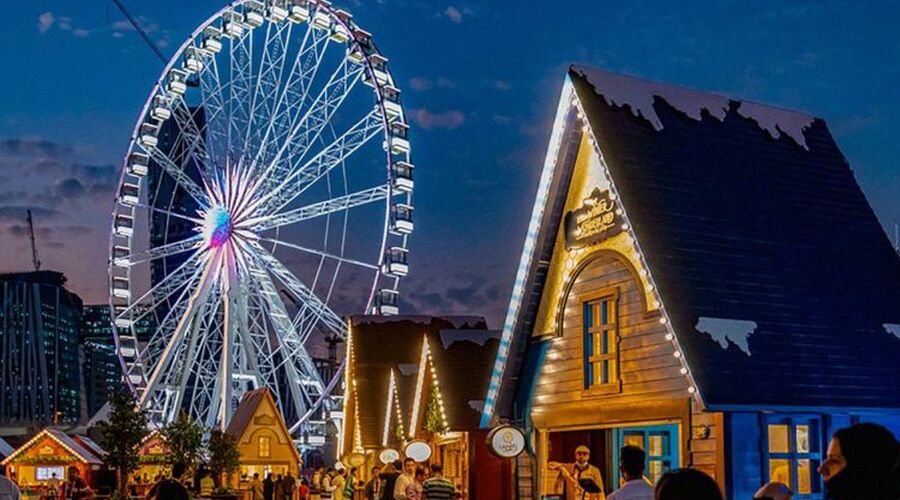 Noel Zamanı, Londra & Liverpool Turu