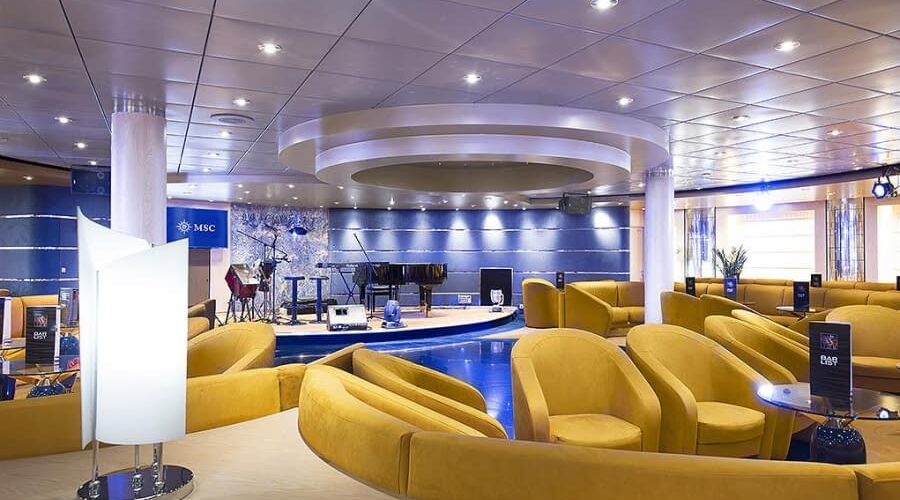 Msc Lirica ile İzmir Hareketli Ege & Adriyatik 