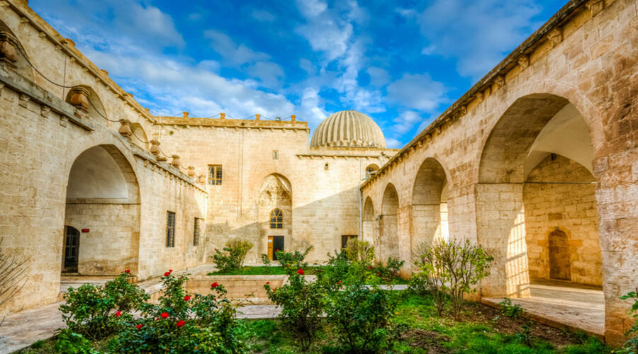 Kasım Ara Tatili, Uçakla Butik Gap Turu ( Diyarbakır başlar, Mardin biter )