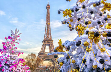 Noel Zamanı, Paris Turu ( Tüm Turlar Dahil )