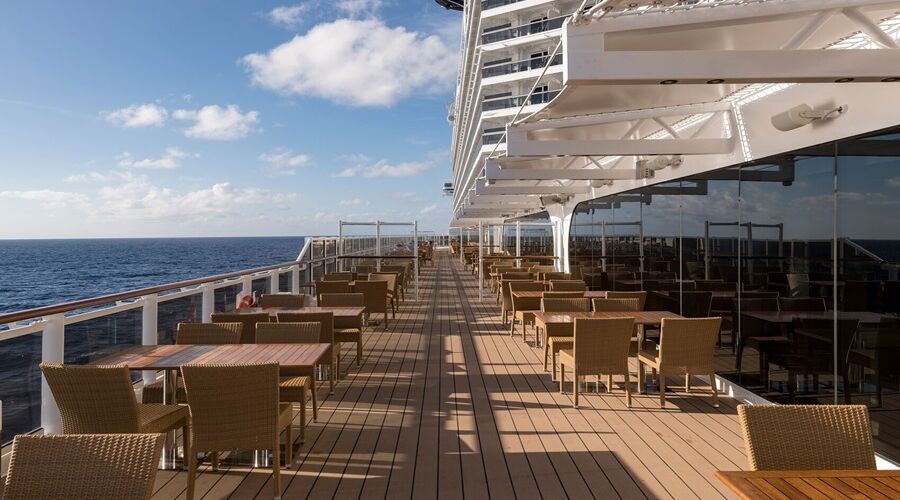 Msc Seaview ile Ibiza'lı Batı Akdeniz