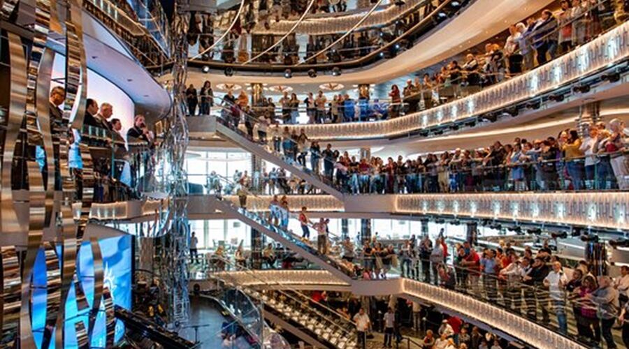 Msc Seaview ile Ibiza'lı Batı Akdeniz