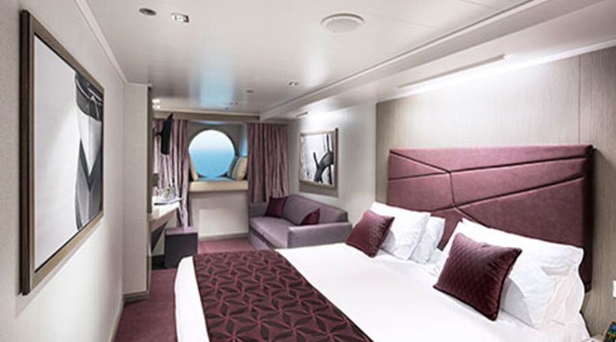 Msc Seaview ile Ibiza'lı Batı Akdeniz