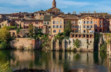 Fransa & Bask Bölgesi(Toulouse - Bordeaux - San Sabastiaan - Bilbao)